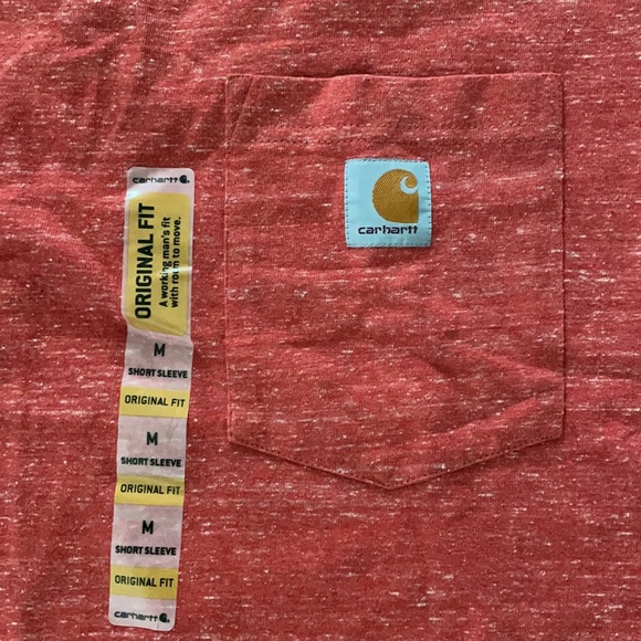 Carhartt t-shirt - Picture 4 of 4